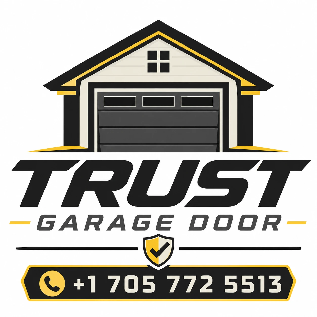 Trust Garage Door