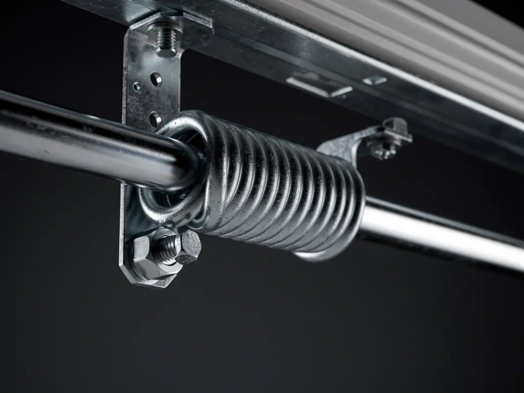 Heavy-duty torsion spring